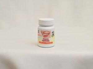 Black (Charcoal) Dantmanjan